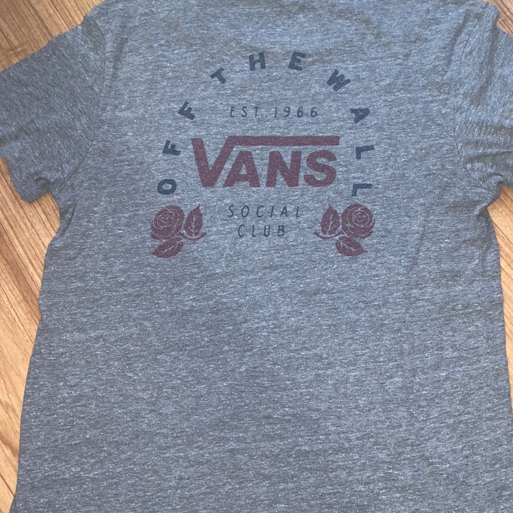 VANS TSHIRT - Picture 2 of 3